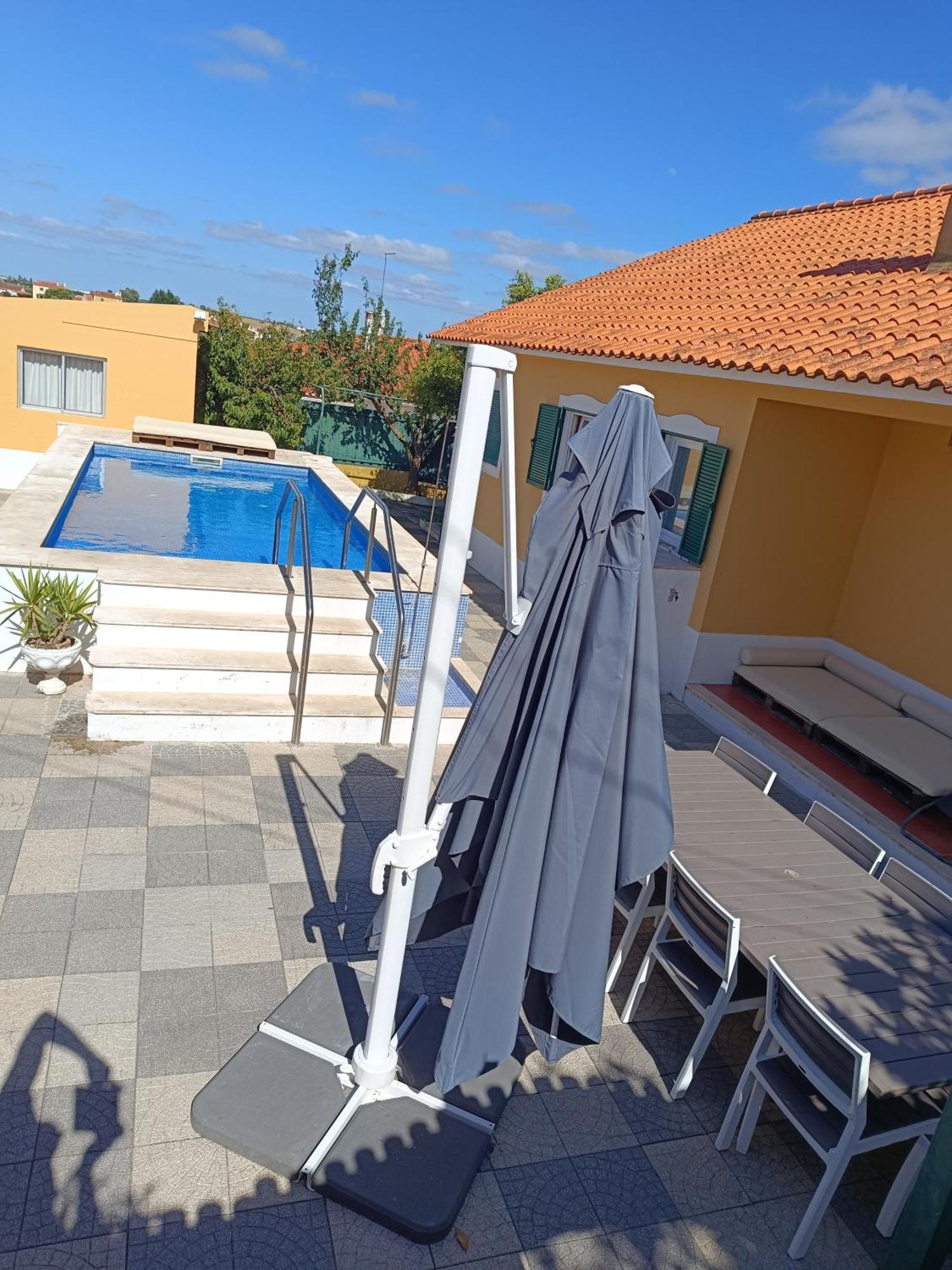 O Nosso Cantinho - Private Property & Pool Casais da Carneiria Kültér fotó